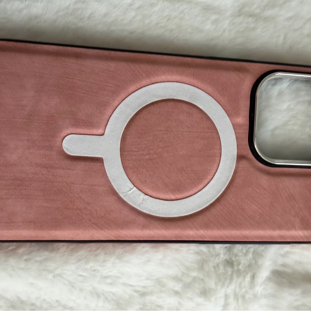 Pink Phone Case  14 pro max size
